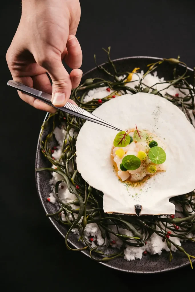 Tribeca's Kitchen NYC Photography