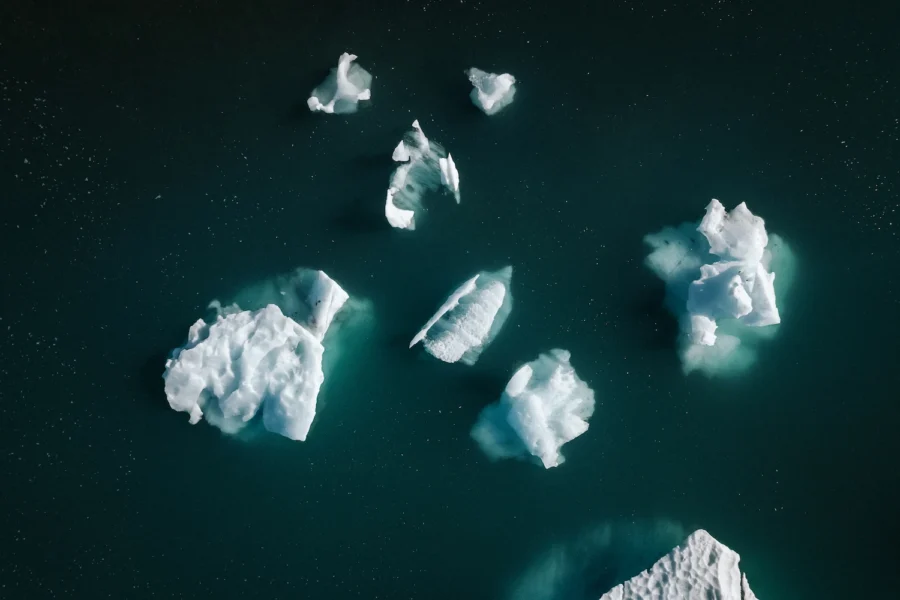 Glacier Drift – Limited Edition Print