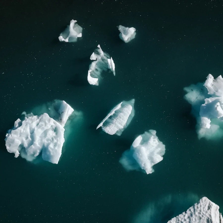 Glacier Drift – Limited Edition Print