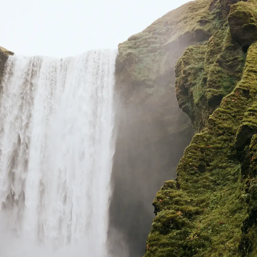 Skogafoss Waterfall Print – Limited Edition