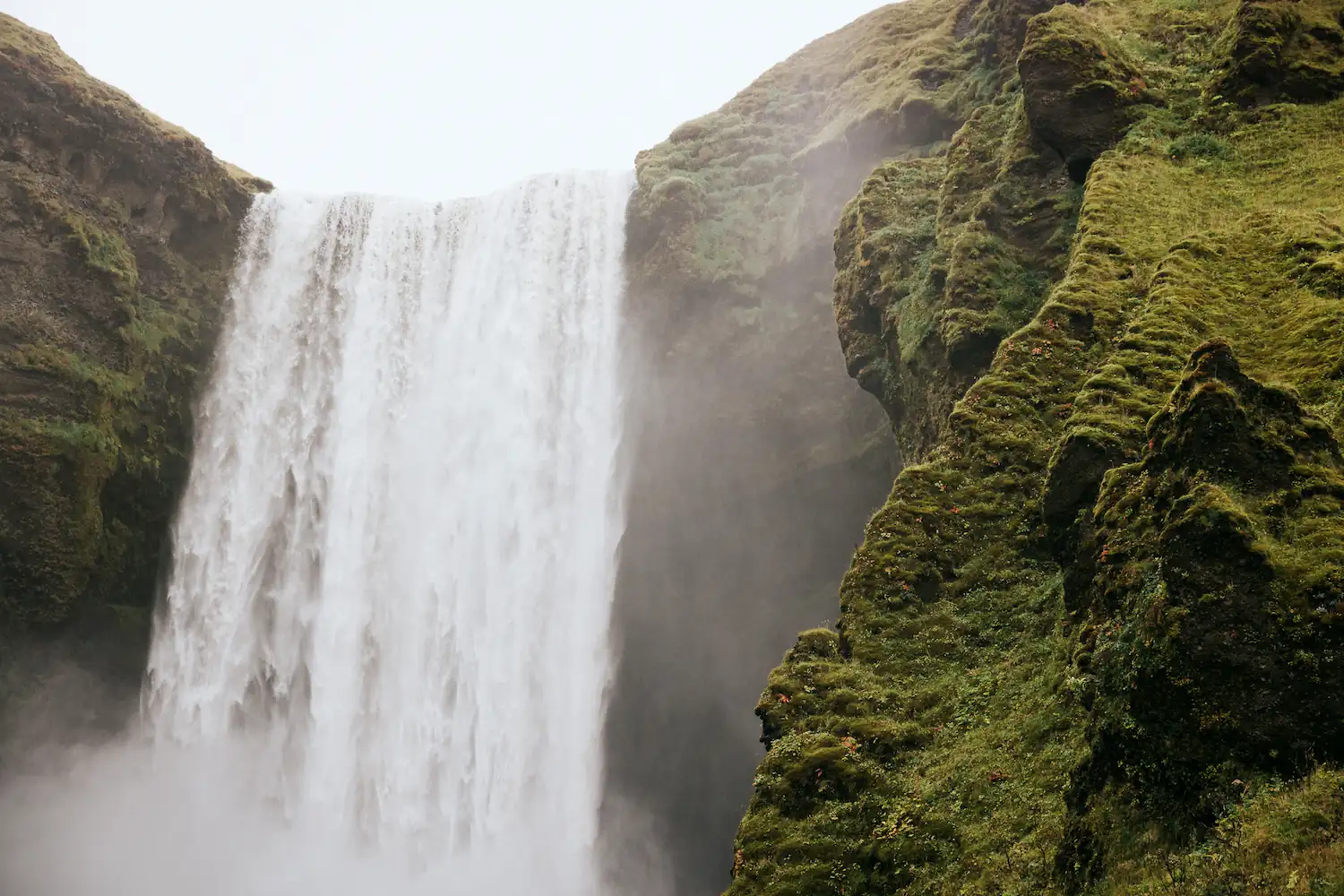 Skogafoss Waterfall Print – Limited Edition