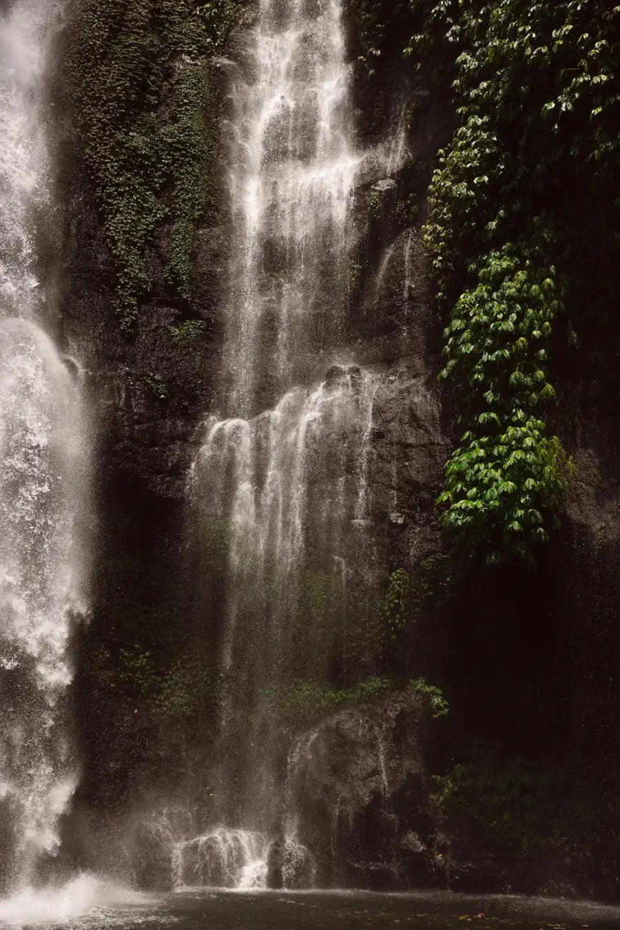 Sekumpul Waterfalls Bali Print – Limited Edition