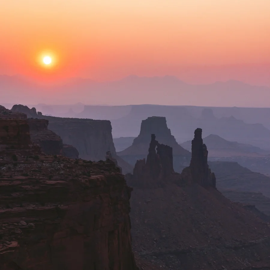 Mesa Arch Canyonlands Print – Limited Edition