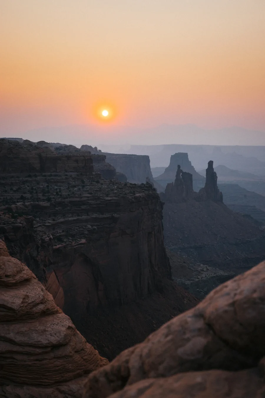 Mesa Arch Sunrise Print – Limited Edition