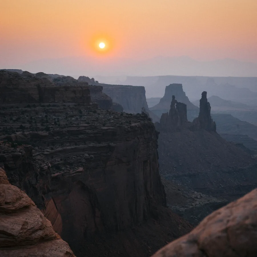 Mesa Arch Sunrise Print – Limited Edition
