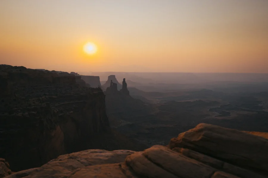 Mesa Arch Canyonlands Landscape Print – Limited Edition