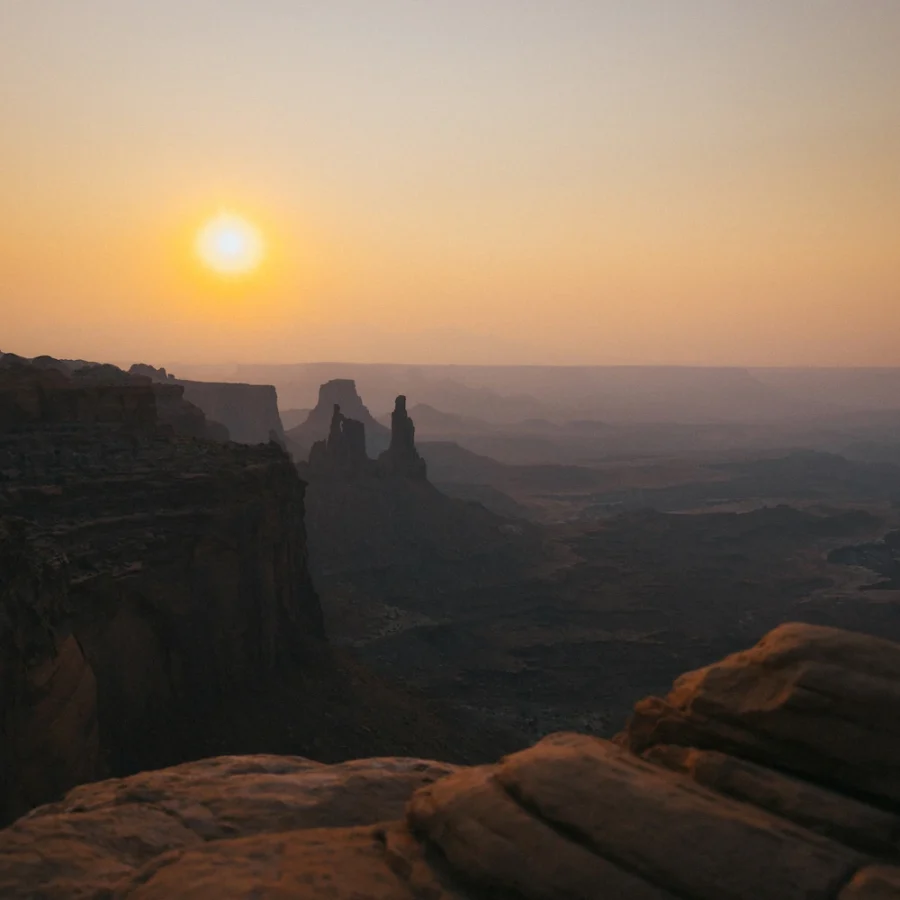 Mesa Arch Canyonlands Landscape Print – Limited Edition