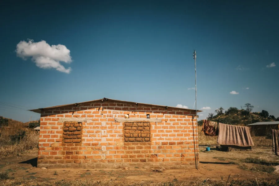 Lusaka Homestead Print – Limited Edition