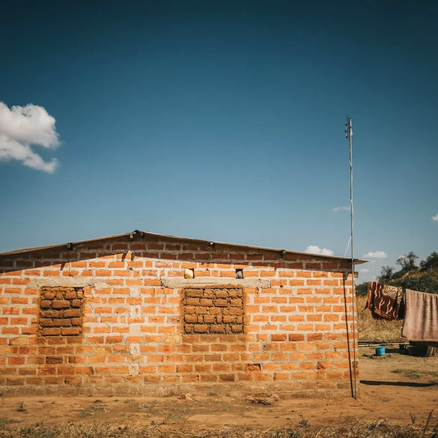 Lusaka Homestead Print – Limited Edition