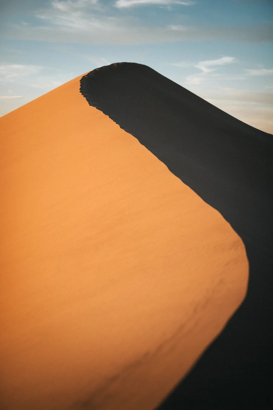 Kelso Dunes Sunset Print – Limited Edition